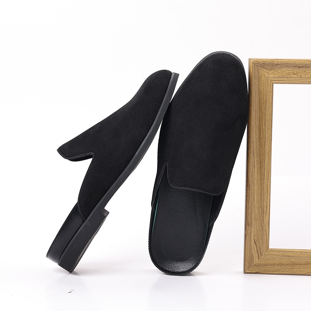 Sandal Suede Pria, Loafer Form - Suede Loafers Men ulasan dan harga