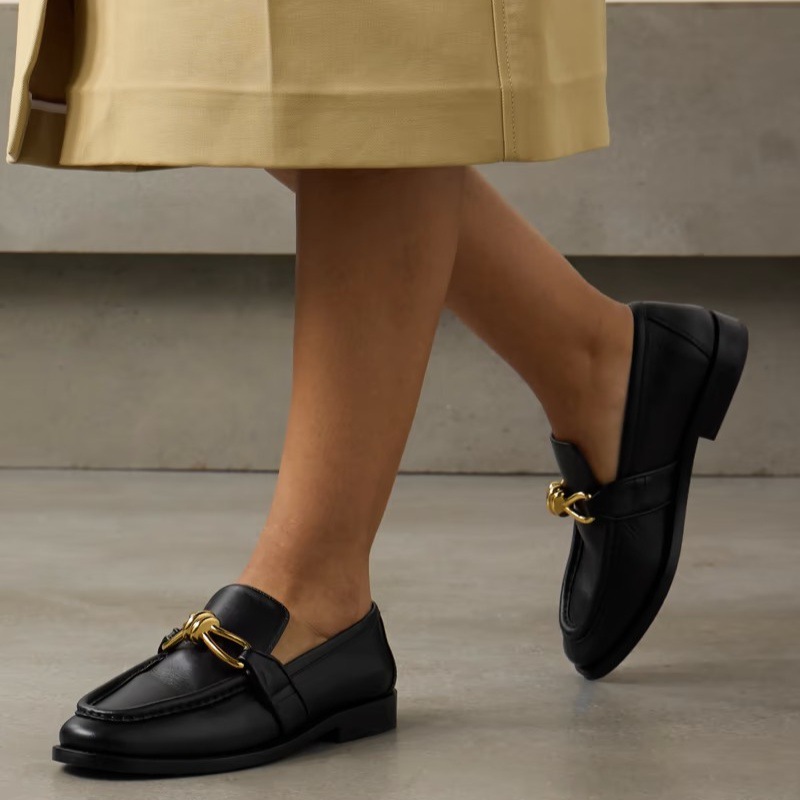 Sepatu Loafer Wanita Terbaru 2 - Suede Loafers Men ulasan dan harga