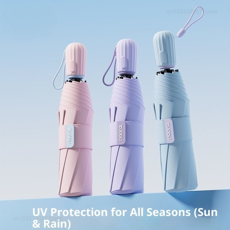 ZUODU Payung Lipat Mini untuk  - Men'S Fashion Umbrella ulasan dan harga