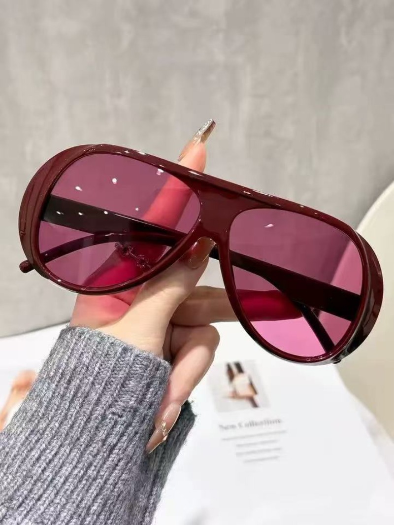 1/4 Buah Kacamata Hitam Desain - Men'S Fashion Luxury Brands ulasan dan harga