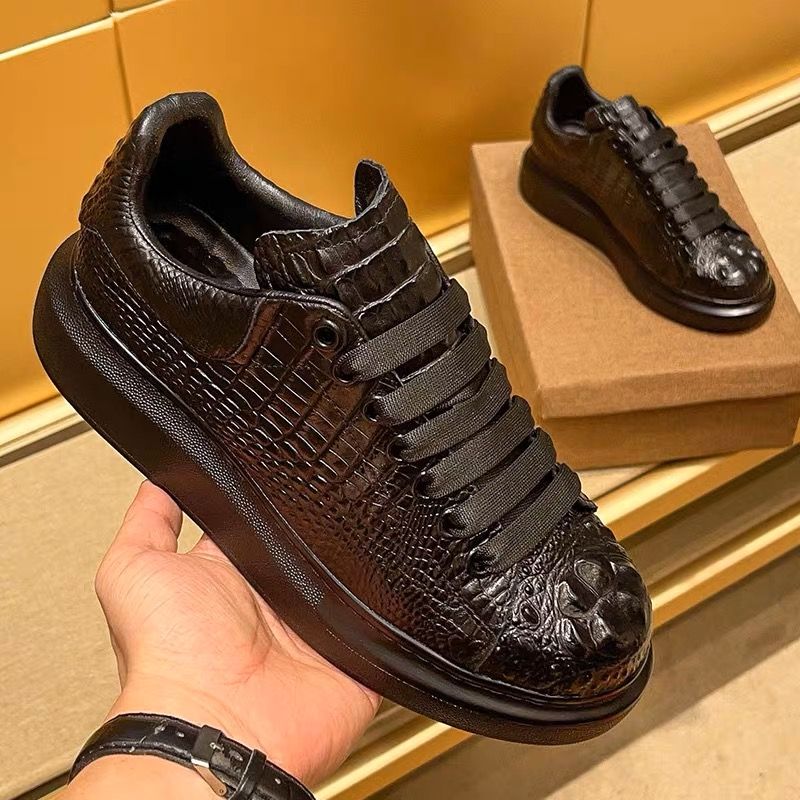 Sepatu pria musim panas 2025 m - Suede Loafers Men ulasan dan harga