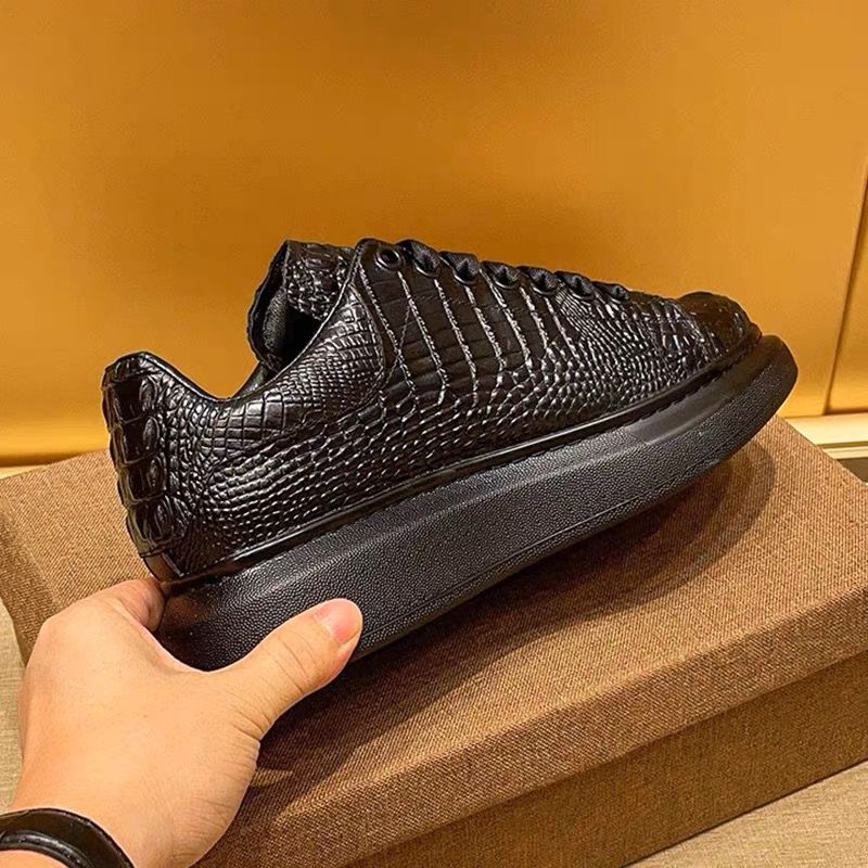 Sepatu pria musim panas 2025 m - Suede Loafers Men ulasan dan harga