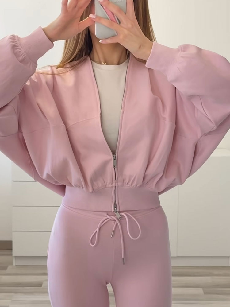 Setelan Celana Wanita Elegan H - Bomber Jacket Men ulasan dan harga