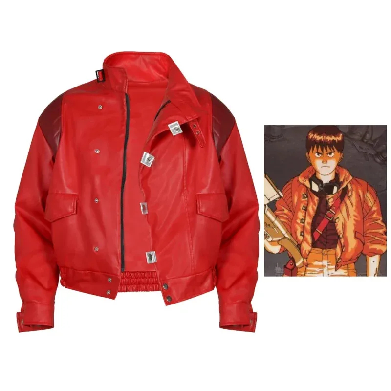 ADFF15DY20Akira Kaneda Jaket C - Bomber Jacket Men ulasan dan harga