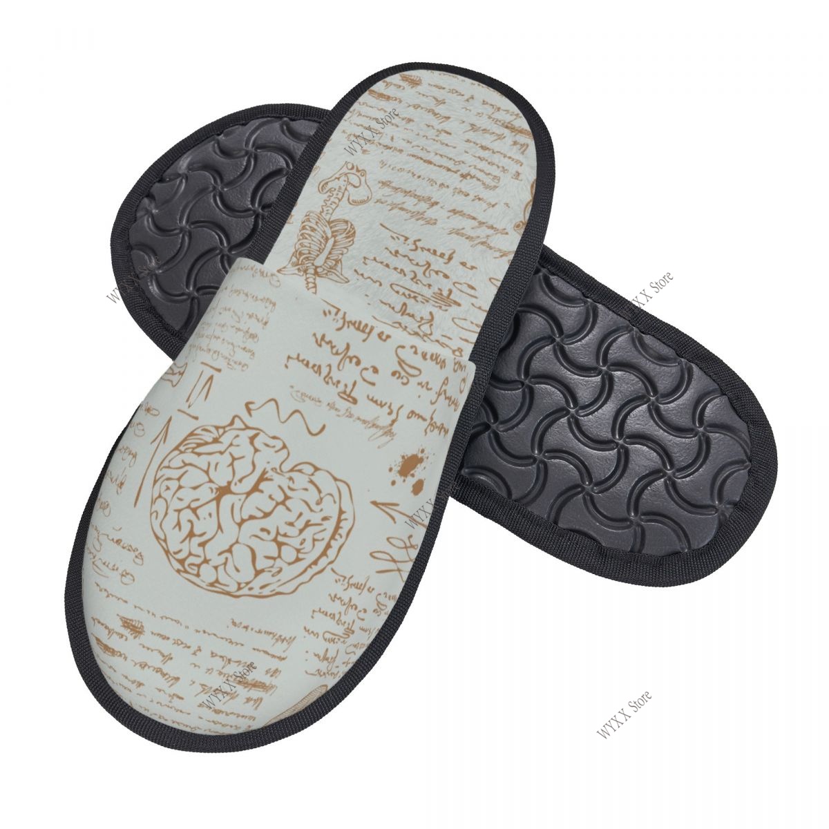 Sandal Bulu Untuk Wanita Pria  - Men'S Fashion Houses ulasan dan harga