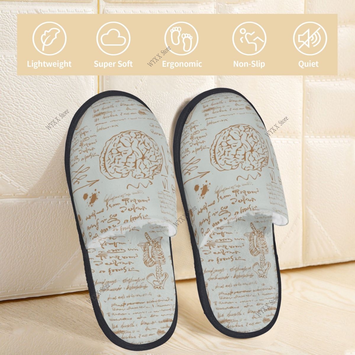 Sandal Bulu Untuk Wanita Pria  - Men'S Fashion Houses ulasan dan harga