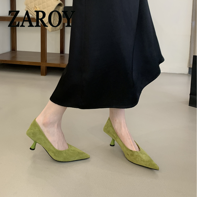 【Obral】Sepatu Pumps Wanita Ber - Men'S Fashion Outlets ulasan dan harga
