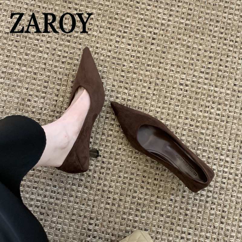 【Obral】Sepatu Pumps Wanita Ber - Men'S Fashion Outlets ulasan dan harga
