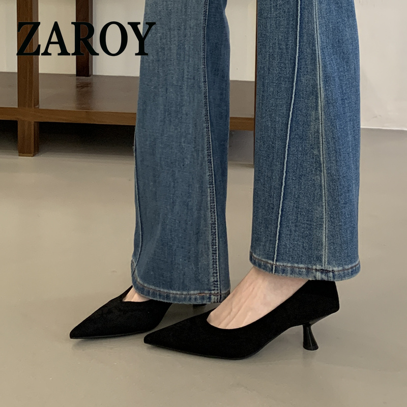 【Obral】Sepatu Pumps Wanita Ber - Men'S Fashion Outlets ulasan dan harga
