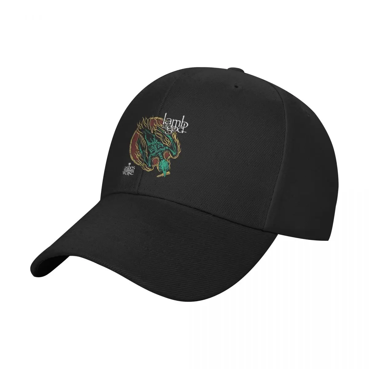 Topi Bisbol Skeleton Eagle 15t - Men'S Fashion Outlets ulasan dan harga