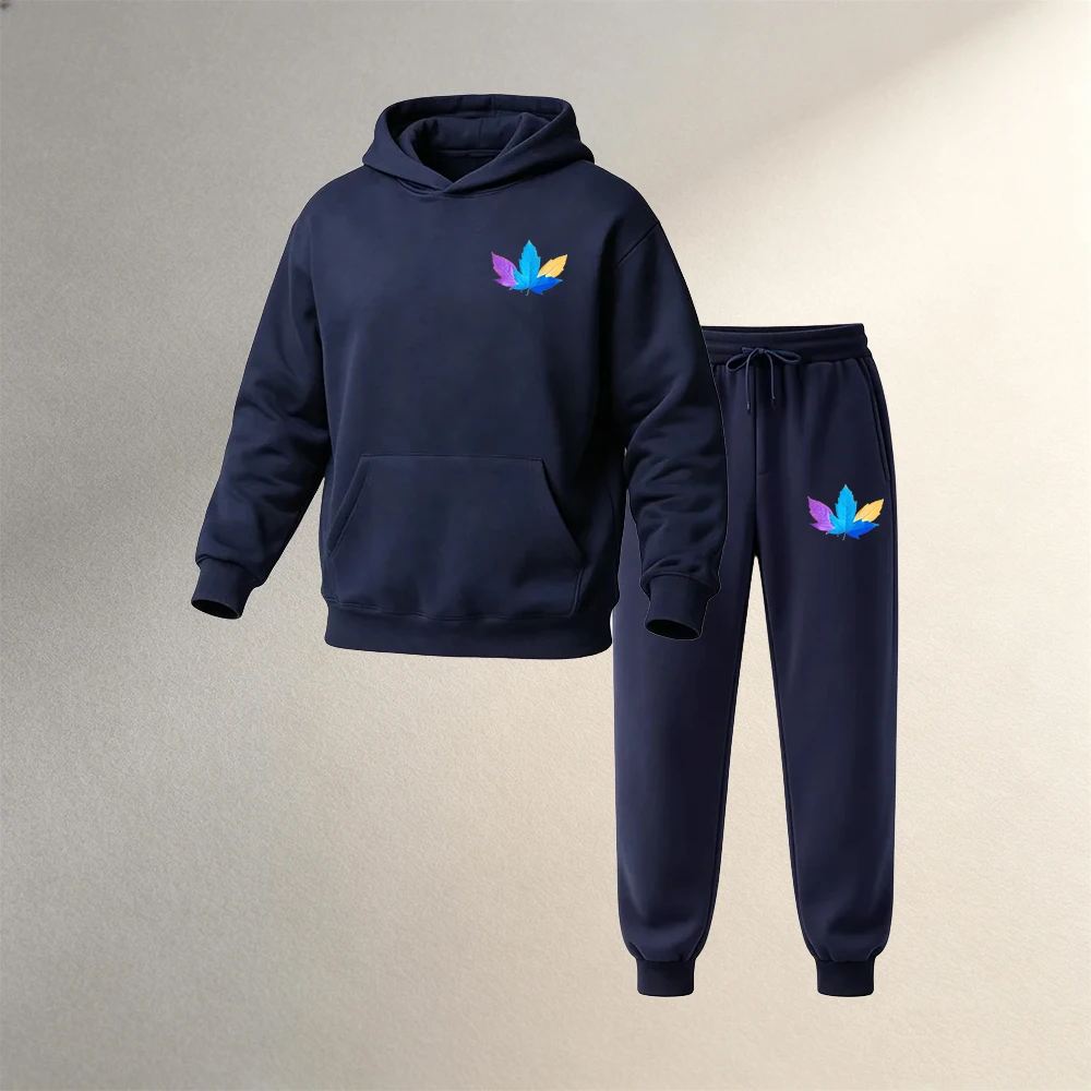 Setelan Pakaian Pria Pullover  - Men'S Winter Fashion ulasan dan harga