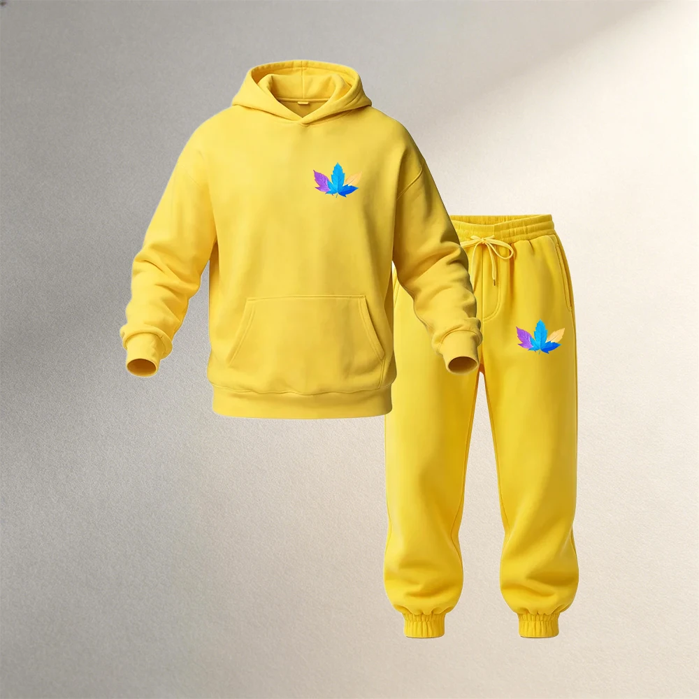 Setelan Pakaian Pria Pullover  - Men'S Winter Fashion ulasan dan harga
