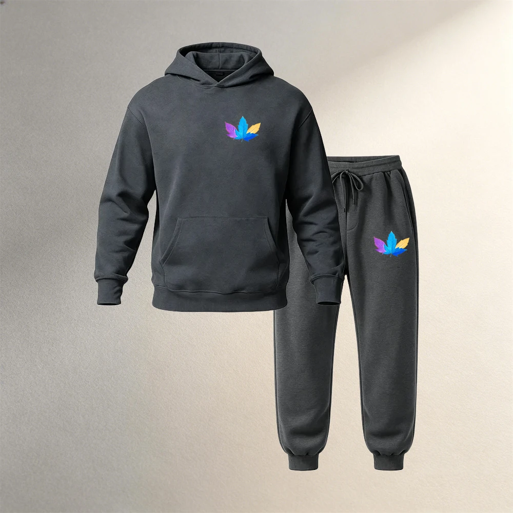 Setelan Pakaian Pria Pullover  - Men'S Winter Fashion ulasan dan harga