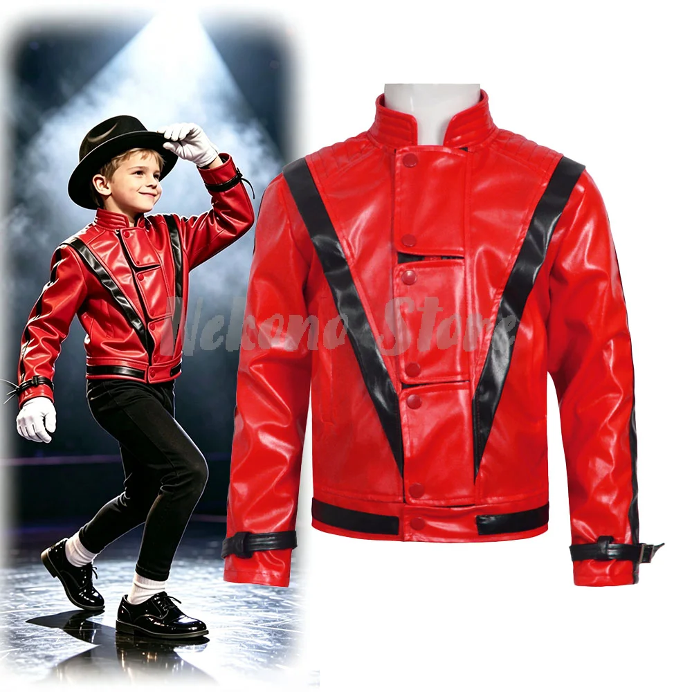 Kostum Menyeramkan Michael Jac - Bomber Jacket Men ulasan dan harga