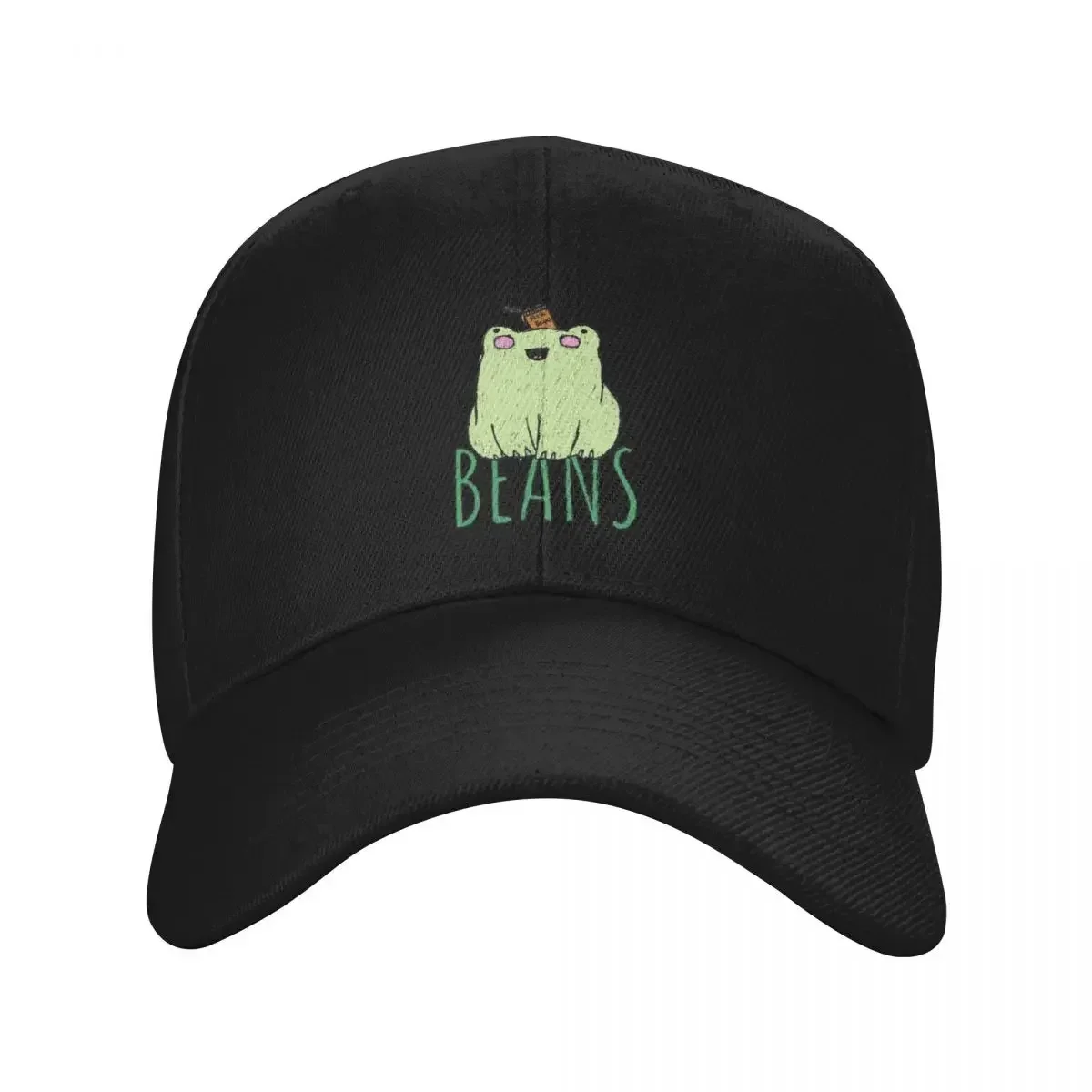Topi Baseball New Beans Froggy - Men'S Fashion Outlets ulasan dan harga