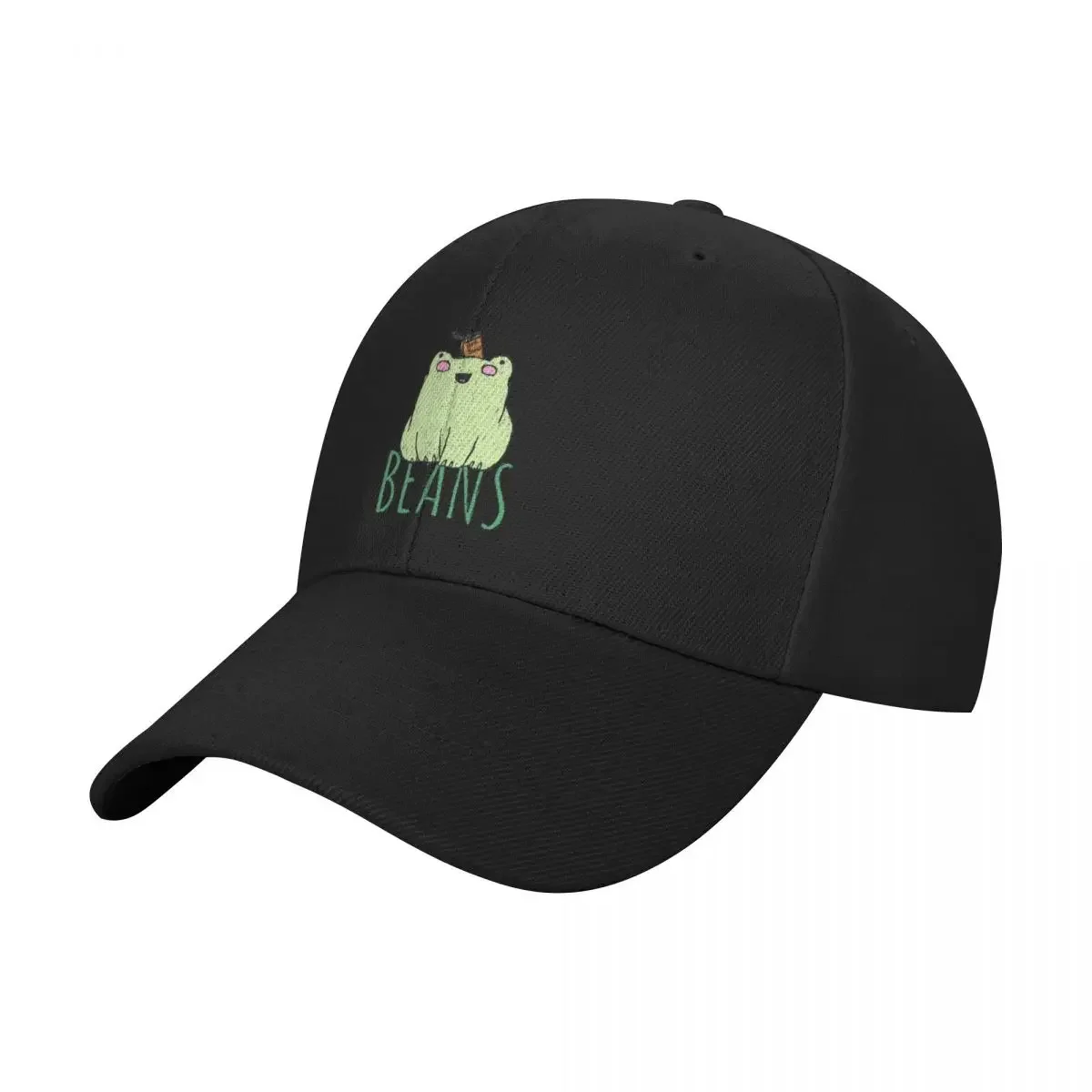 Topi Baseball New Beans Froggy - Men'S Fashion Outlets ulasan dan harga