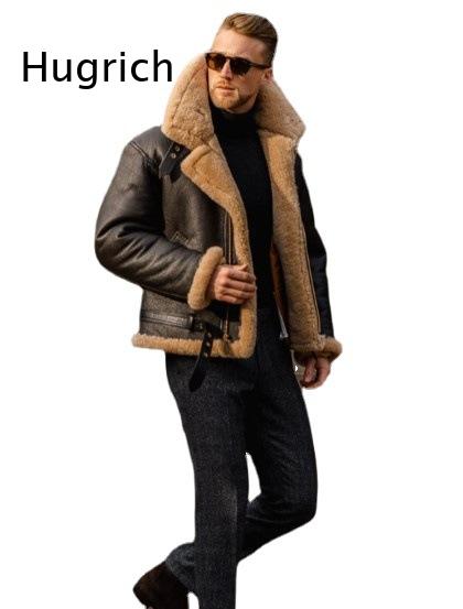 Jaket Aviator Pria B3 Shearlin - Bomber Jacket Men ulasan dan harga