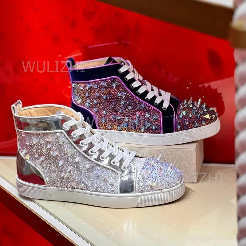 Sepatu Sneakers Pria Kristal U - Suede Loafers Men ulasan dan harga
