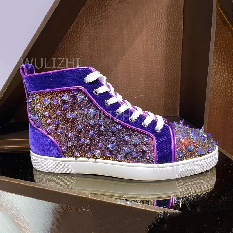 Sepatu Sneakers Pria Kristal U - Suede Loafers Men ulasan dan harga