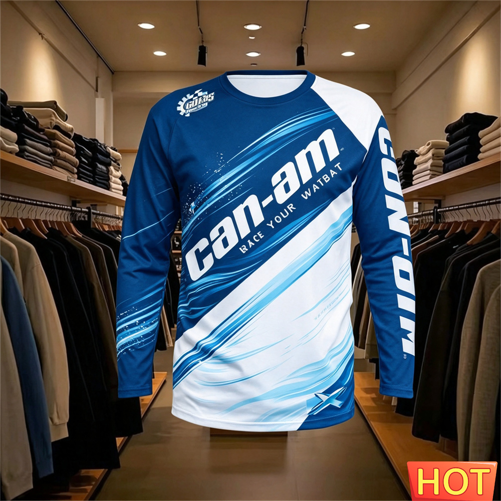 Kaos Lengan Panjang Leher Bula - Men'S Tops Fashion ulasan dan harga
