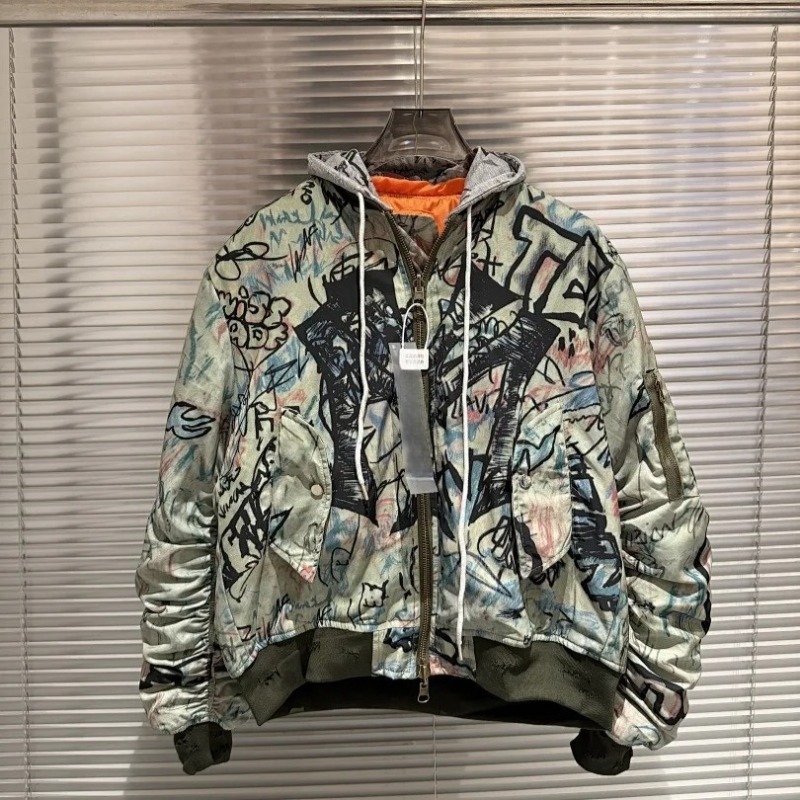 26 SS London Jaket Pilot Berga - Bomber Jacket Men ulasan dan harga