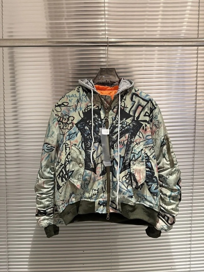 26 SS London Jaket Pilot Berga - Bomber Jacket Men ulasan dan harga