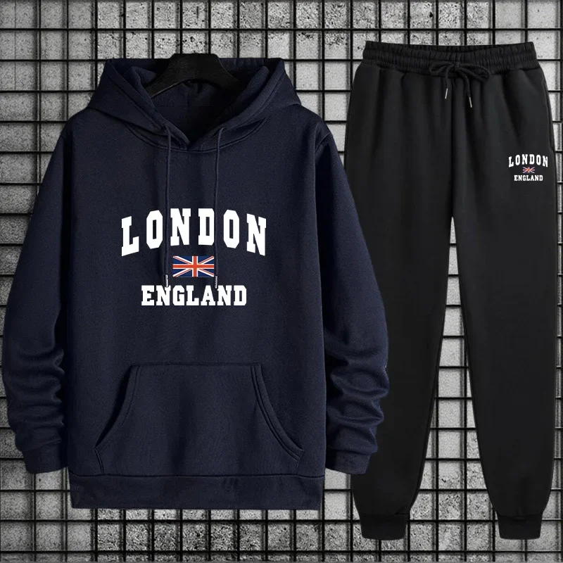 Setelan Olahraga Pria Terpopul - Men'S Winter Fashion ulasan dan harga