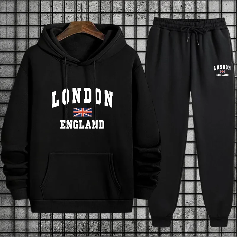 Setelan Olahraga Pria Terpopul - Men'S Winter Fashion ulasan dan harga