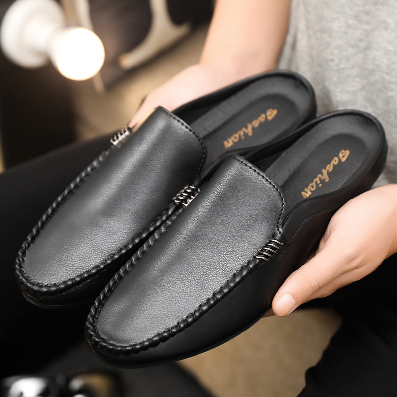 Sepatu Pria Diskon Besar, Sepa - Suede Loafers Men ulasan dan harga