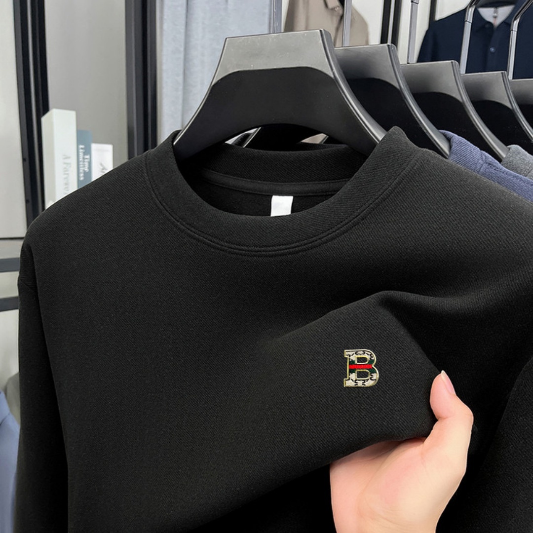 Kaos oblong pria lengan panjan - Men'S Tops Fashion ulasan dan harga