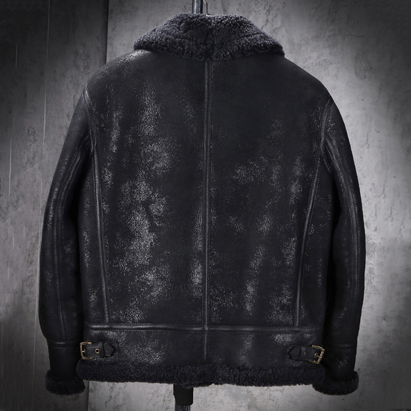 Jaket Bomber B3 Pria Denny&Dor - Bomber Jacket Men ulasan dan harga