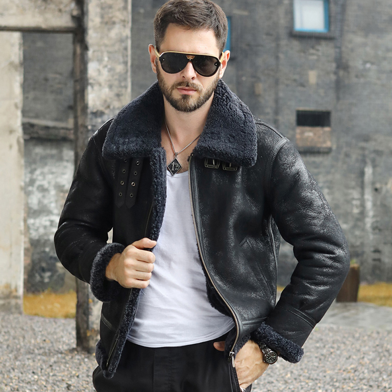 Jaket Bomber B3 Pria Denny&Dor - Bomber Jacket Men ulasan dan harga