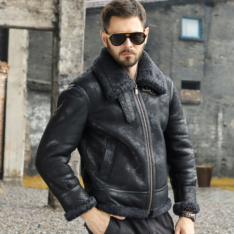 Jaket Bomber B3 Pria Denny&Dor - Bomber Jacket Men ulasan dan harga