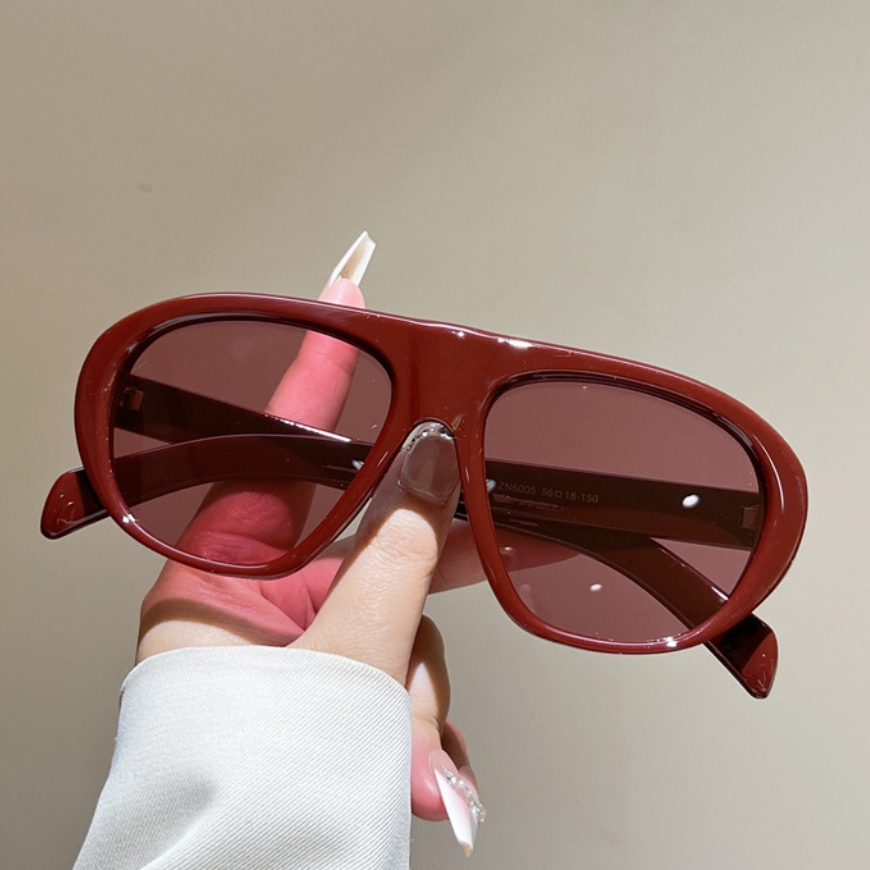 Kacamata Pilot Oversize Baru W - Men'S Fashion Luxury Brands ulasan dan harga