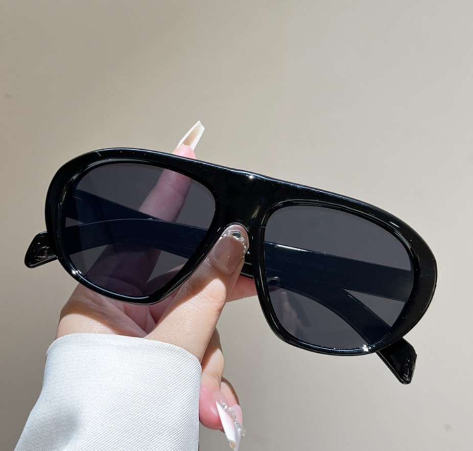 Kacamata Pilot Oversize Baru W - Men'S Fashion Luxury Brands ulasan dan harga