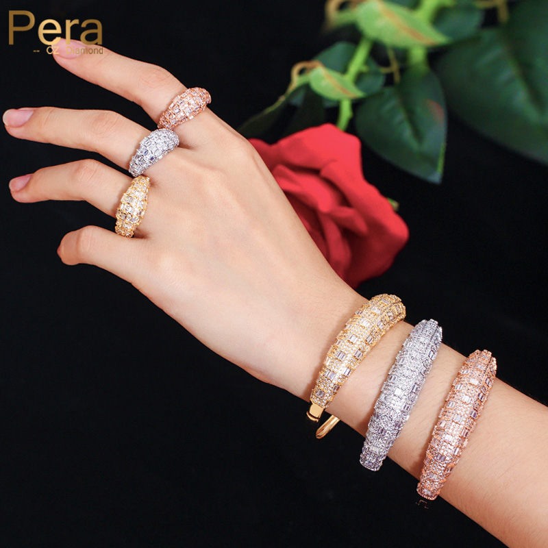 Pera set cincin gelang manset  - Dubai Men'S Fashion ulasan dan harga