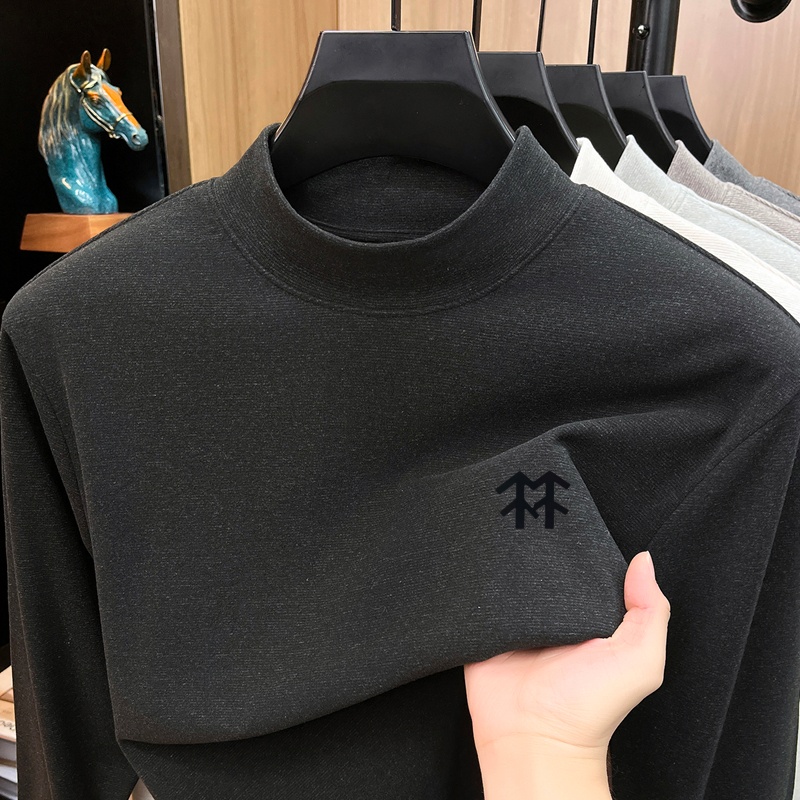 Kaos Pria Motif Cetak untuk Mu - Men'S Winter Fashion ulasan dan harga