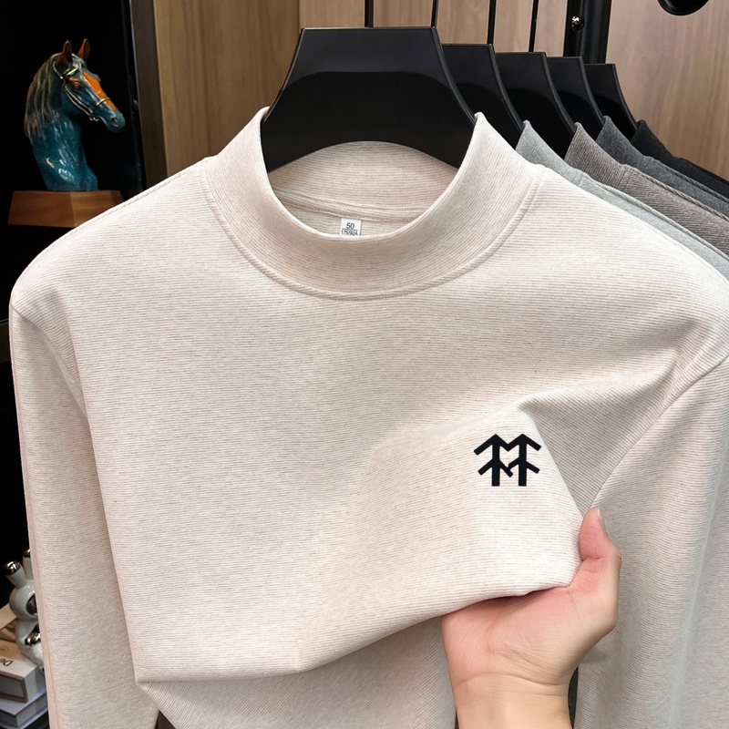 Kaos Pria Motif Cetak untuk Mu - Men'S Winter Fashion ulasan dan harga
