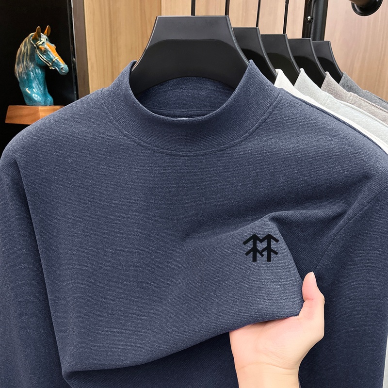 Kaos Pria Motif Cetak untuk Mu - Men'S Winter Fashion ulasan dan harga