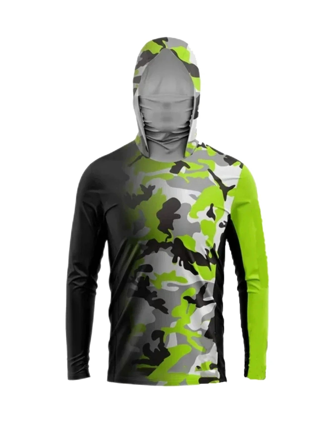 Kaos Lengan Panjang Pria Gaya  - Men'S Tops Fashion ulasan dan harga