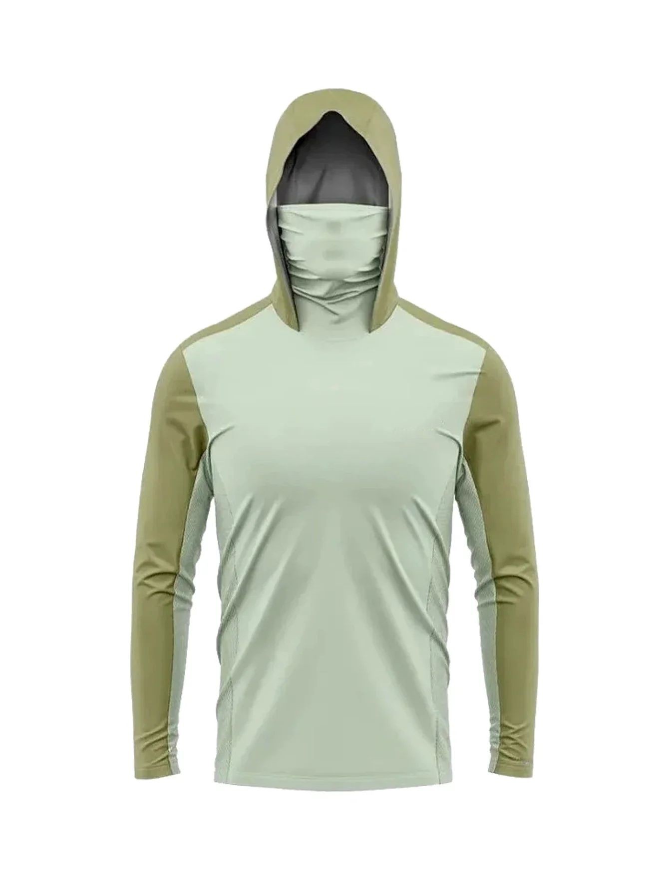 Kaos Lengan Panjang Pria Gaya  - Men'S Tops Fashion ulasan dan harga