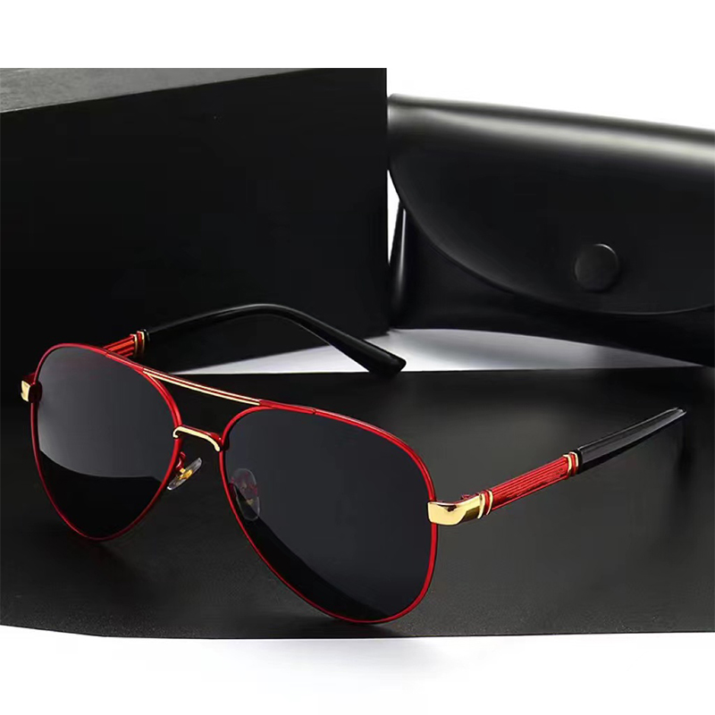 Kacamata Hitam Pria Mewah deng - Men'S Fashion Luxury Brands ulasan dan harga