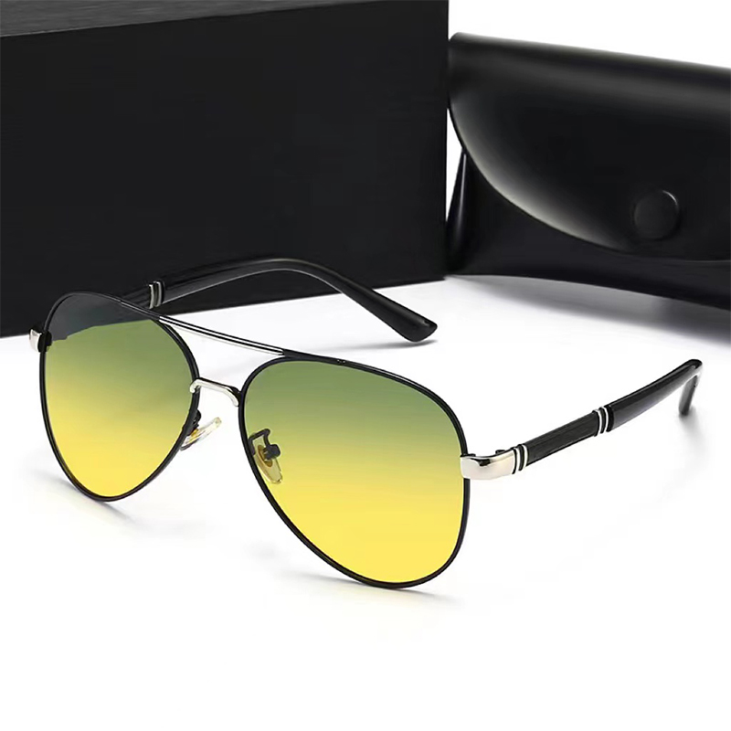 Kacamata Hitam Pria Mewah deng - Men'S Fashion Luxury Brands ulasan dan harga