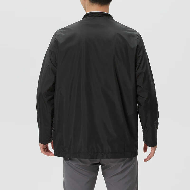 Jaket Bomber Varsity Nike Wove - Bomber Jacket Men ulasan dan harga