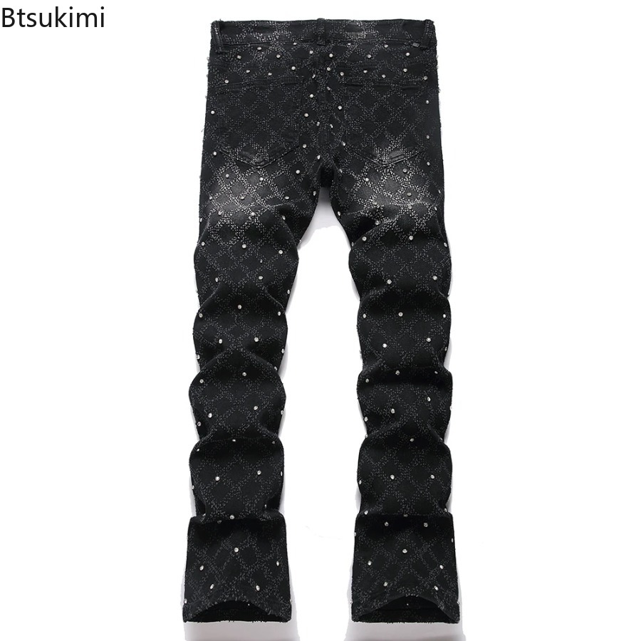 Celana Jeans Pria Model Boot C - Men'S Fashion Jeans And Boots ulasan dan harga