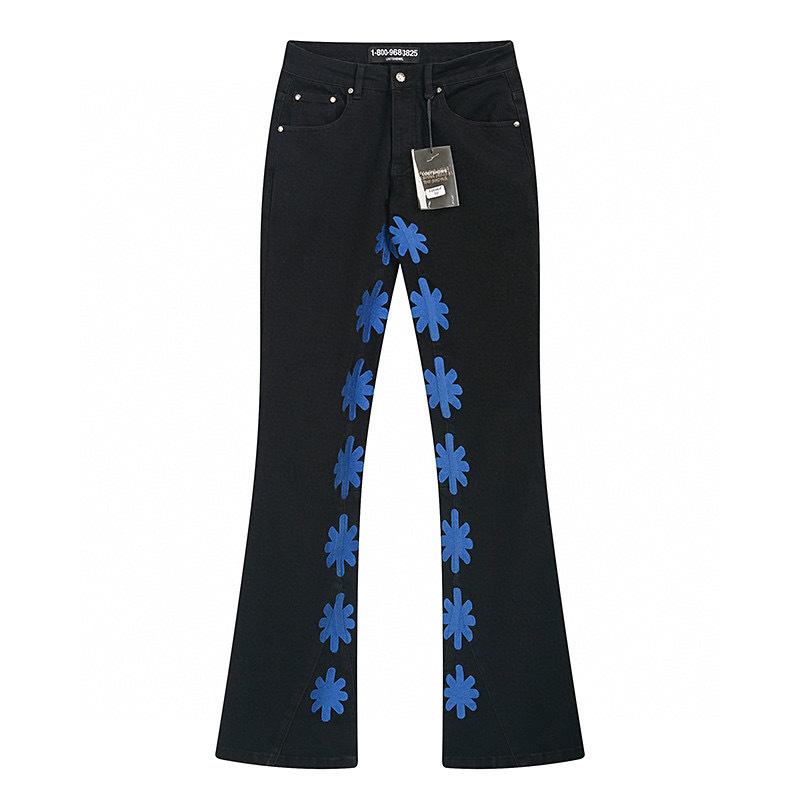 LOSTSHDWS Jeans Celana Kasual  - Men'S Fashion Jeans And Boots ulasan dan harga